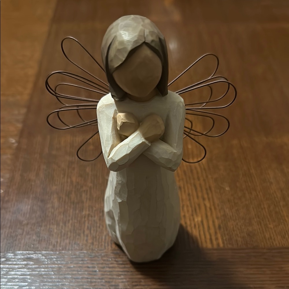 Willow Tree - Sign for Love - Angel Figurine